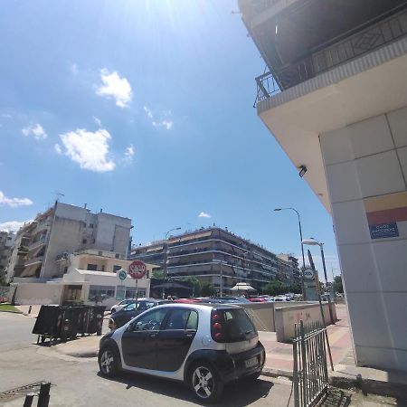 Wsd Hera Luxury Stylish 2Bd Apt With City View Balcony Near Merto Athènes Extérieur photo