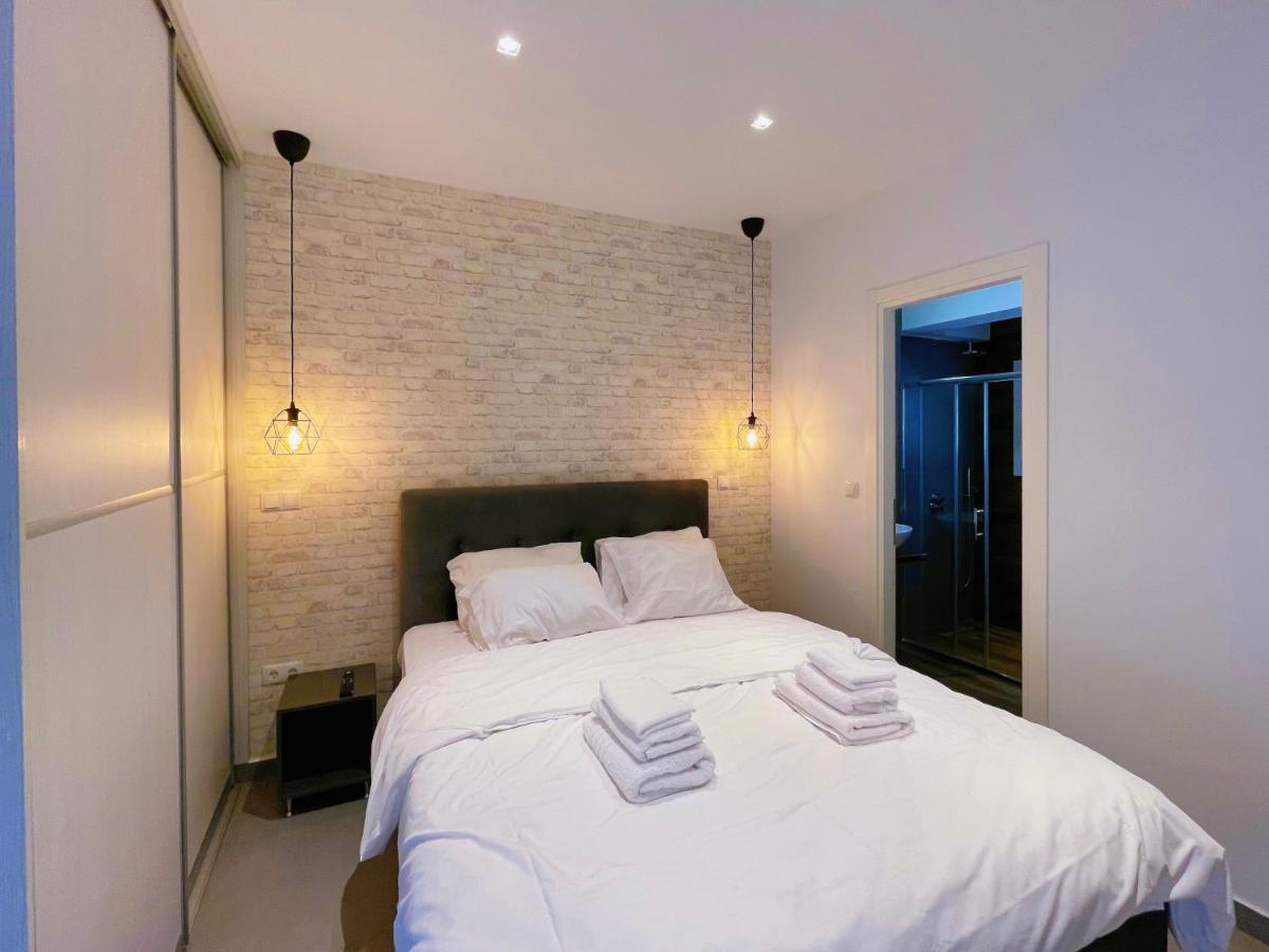 Wsd Hera Luxury Stylish 2Bd Apt With City View Balcony Near Merto Athènes Extérieur photo