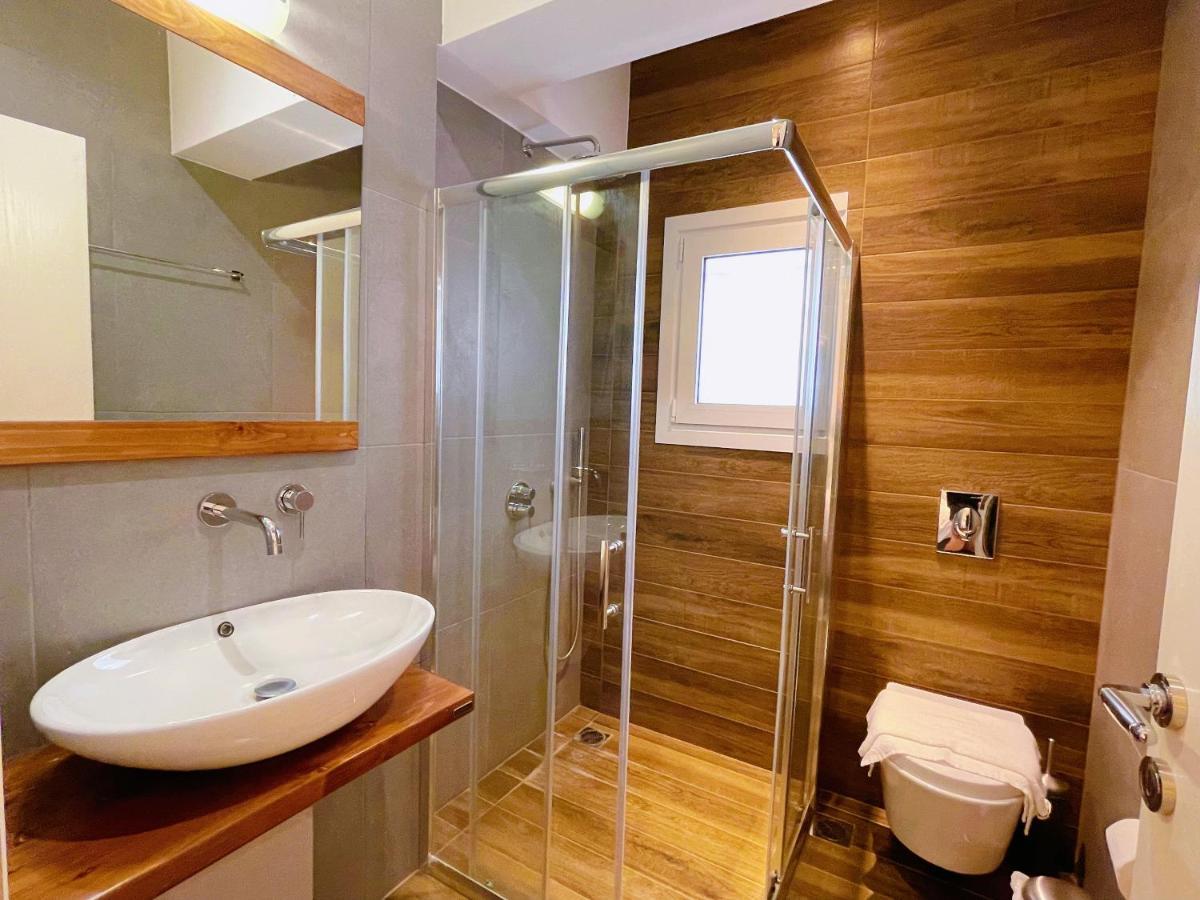 Wsd Hera Luxury Stylish 2Bd Apt With City View Balcony Near Merto Athènes Extérieur photo