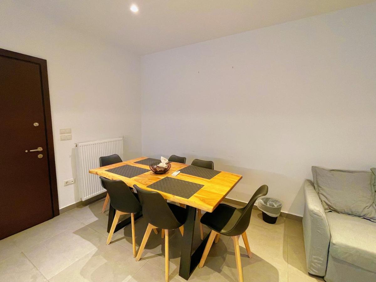 Wsd Hera Luxury Stylish 2Bd Apt With City View Balcony Near Merto Athènes Extérieur photo