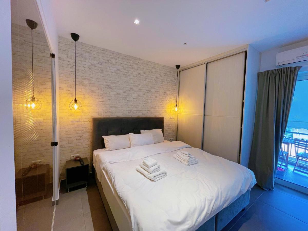 Wsd Hera Luxury Stylish 2Bd Apt With City View Balcony Near Merto Athènes Extérieur photo