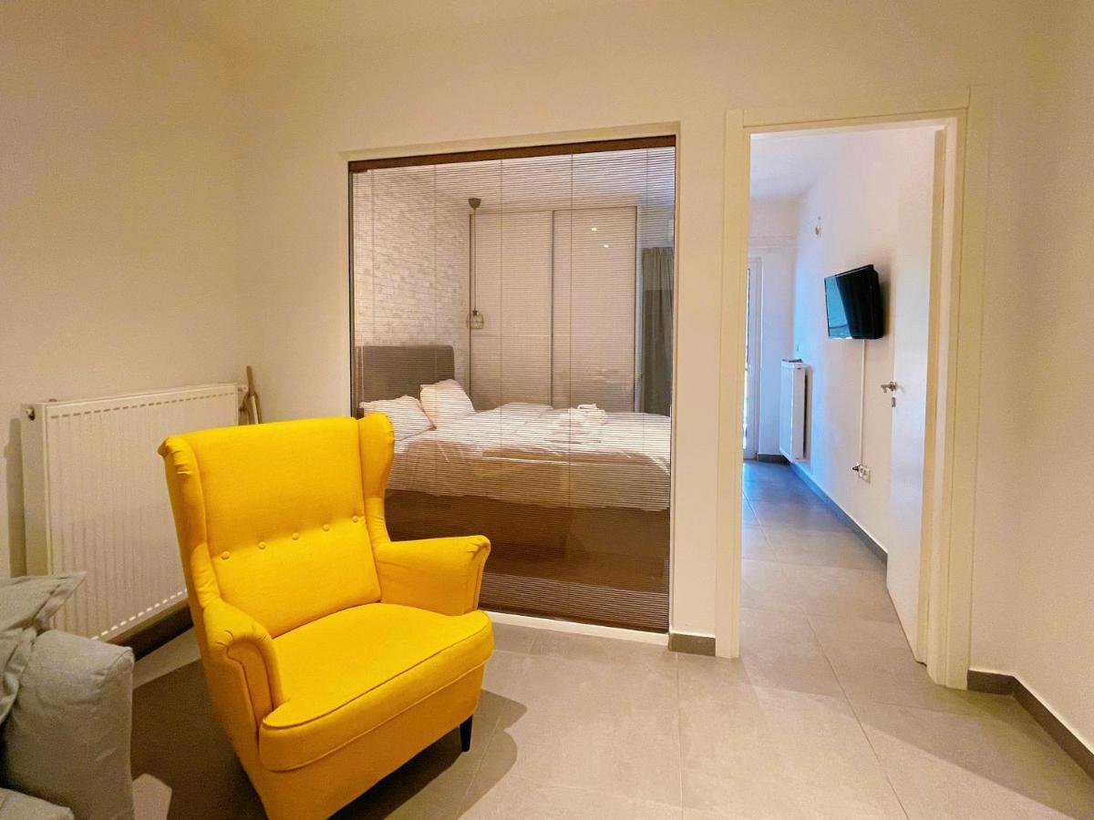 Wsd Hera Luxury Stylish 2Bd Apt With City View Balcony Near Merto Athènes Extérieur photo