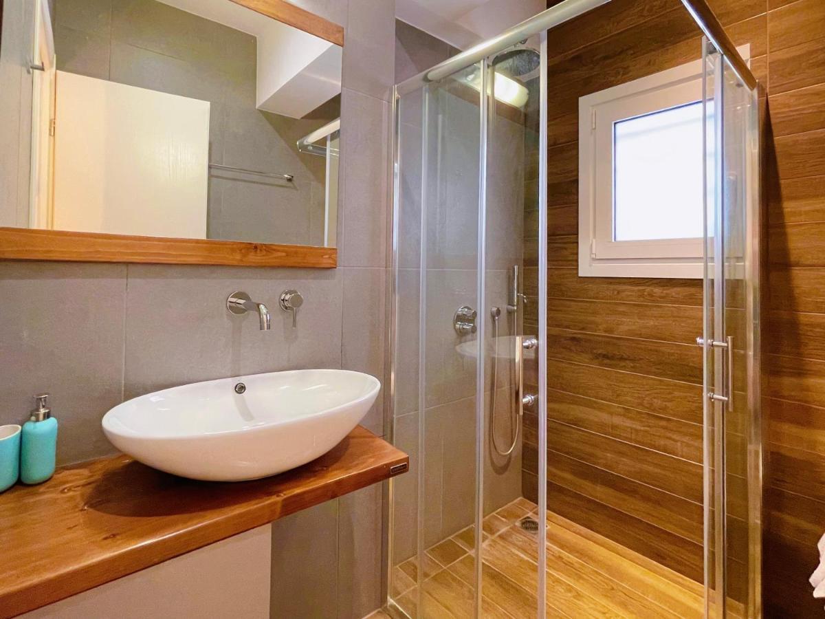 Wsd Hera Luxury Stylish 2Bd Apt With City View Balcony Near Merto Athènes Extérieur photo