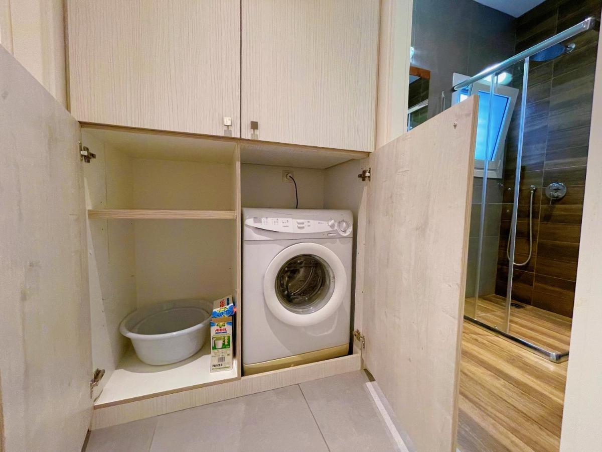 Wsd Hera Luxury Stylish 2Bd Apt With City View Balcony Near Merto Athènes Extérieur photo
