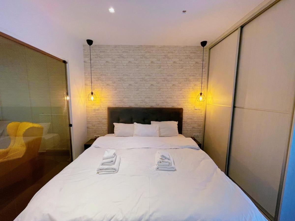 Wsd Hera Luxury Stylish 2Bd Apt With City View Balcony Near Merto Athènes Extérieur photo