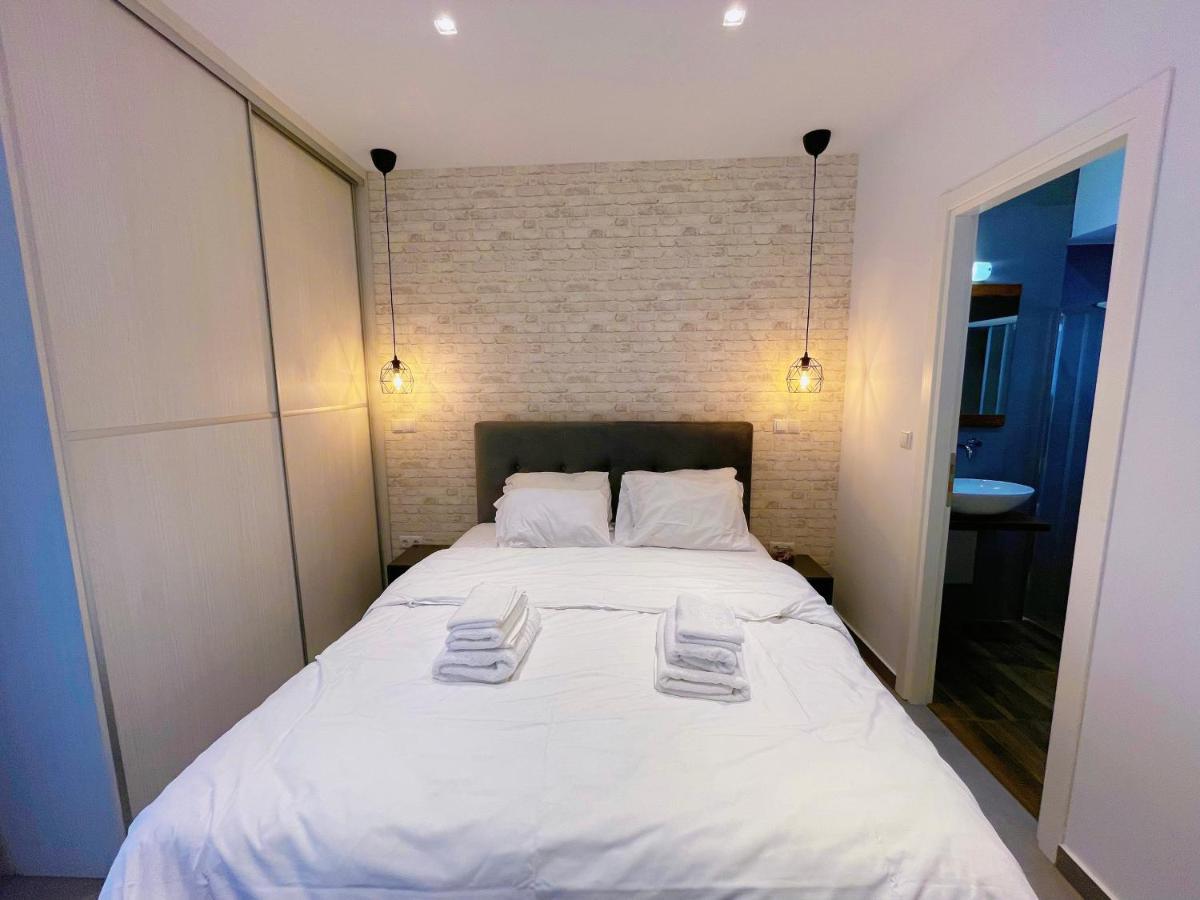 Wsd Hera Luxury Stylish 2Bd Apt With City View Balcony Near Merto Athènes Extérieur photo